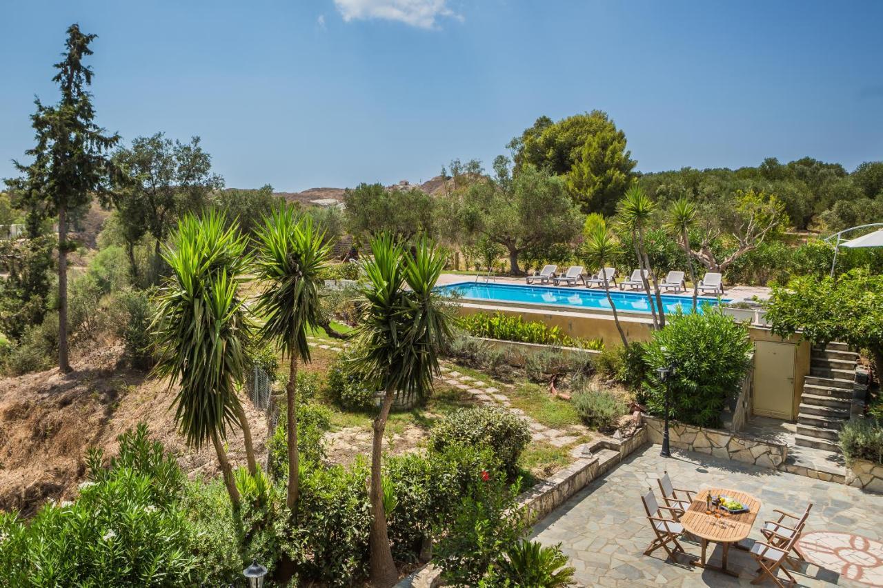 Villa Glavina Lixouri Esterno foto