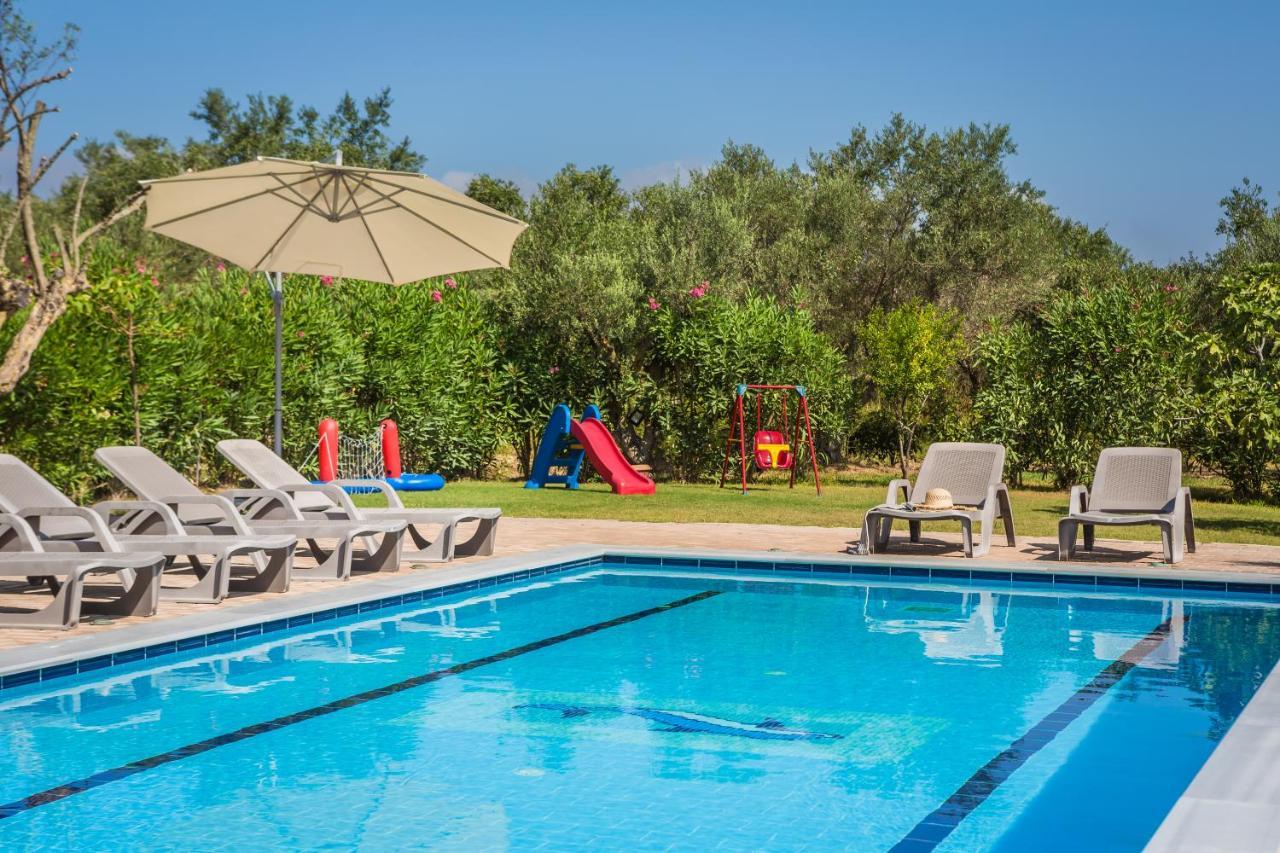 Villa Glavina Lixouri Esterno foto