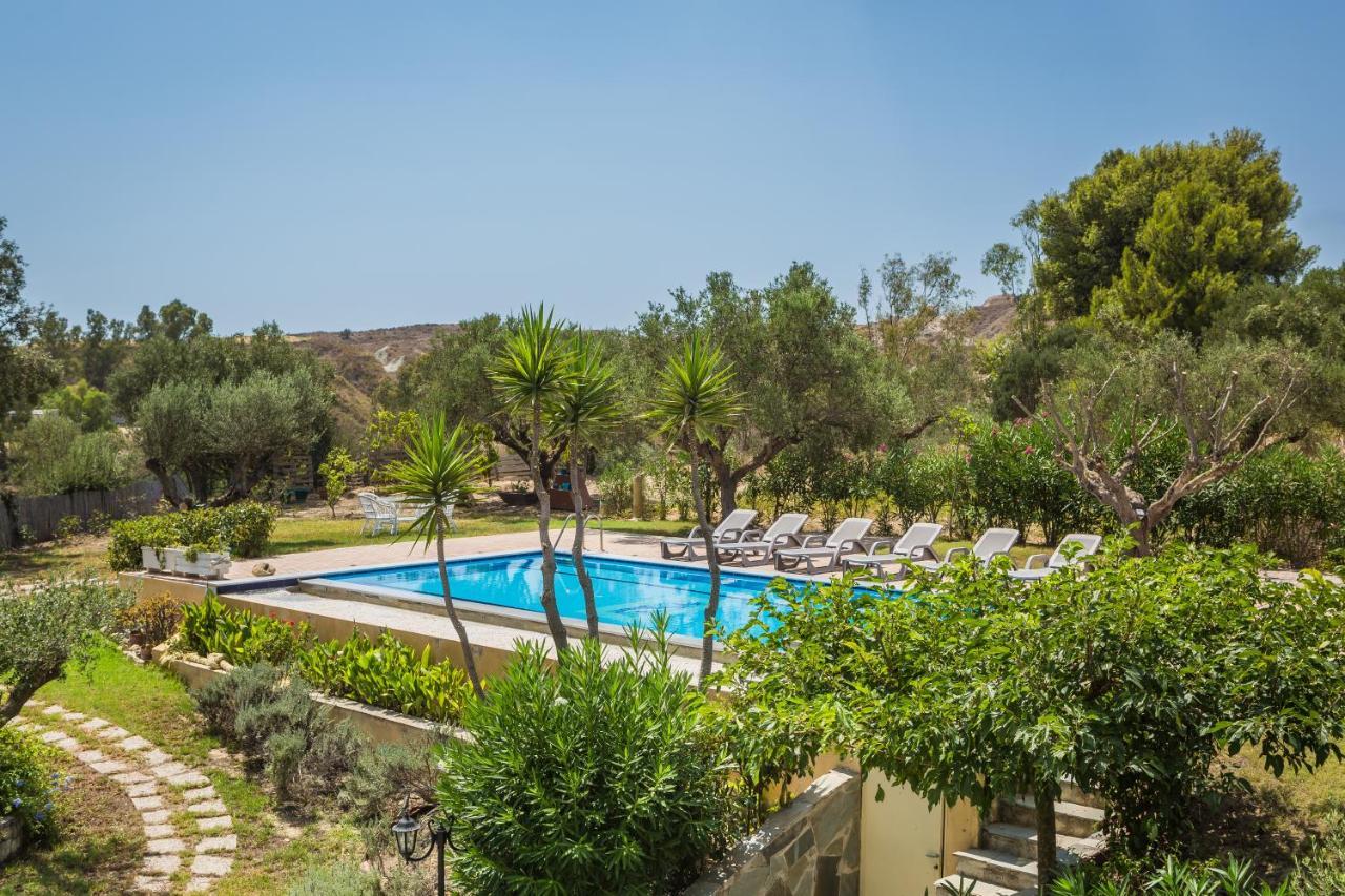 Villa Glavina Lixouri Esterno foto