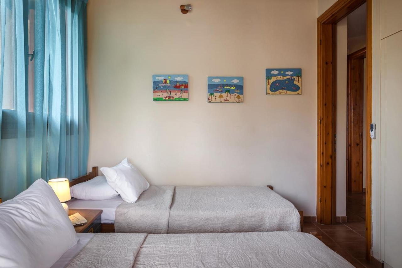 Villa Glavina Lixouri Esterno foto