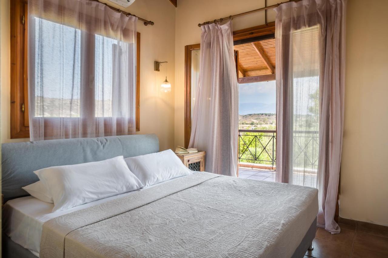 Villa Glavina Lixouri Esterno foto