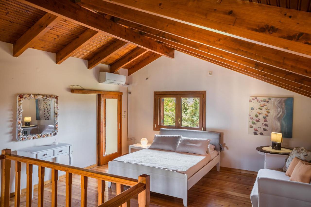 Villa Glavina Lixouri Esterno foto
