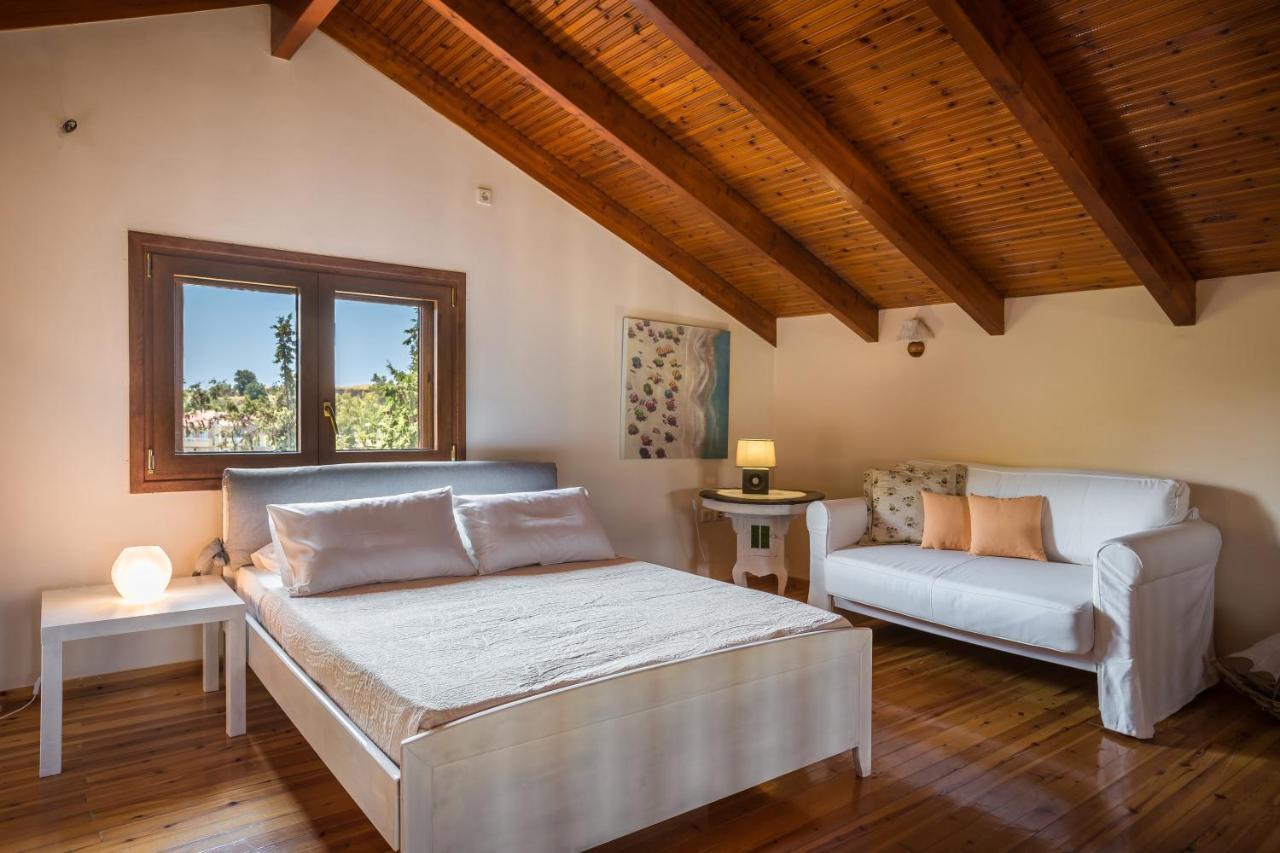 Villa Glavina Lixouri Esterno foto