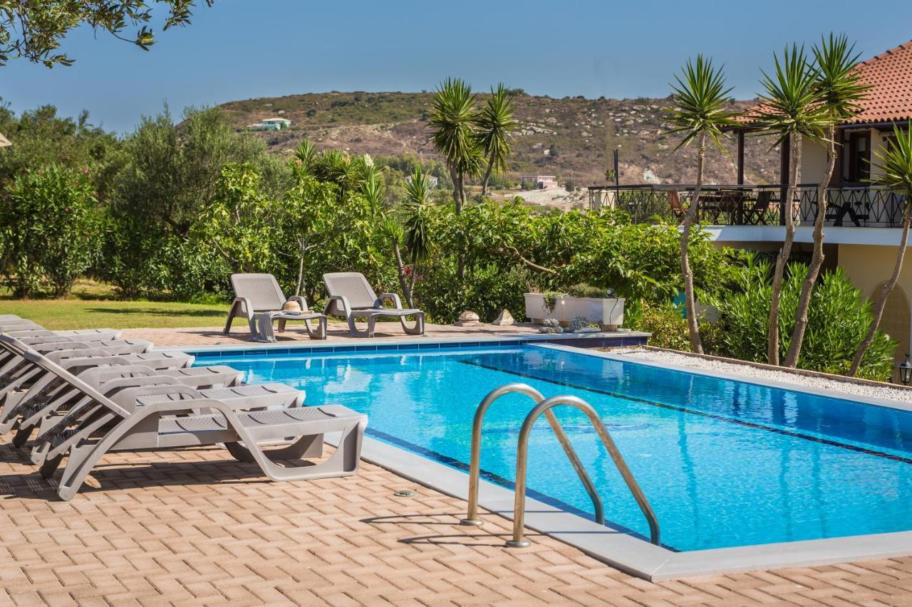 Villa Glavina Lixouri Esterno foto