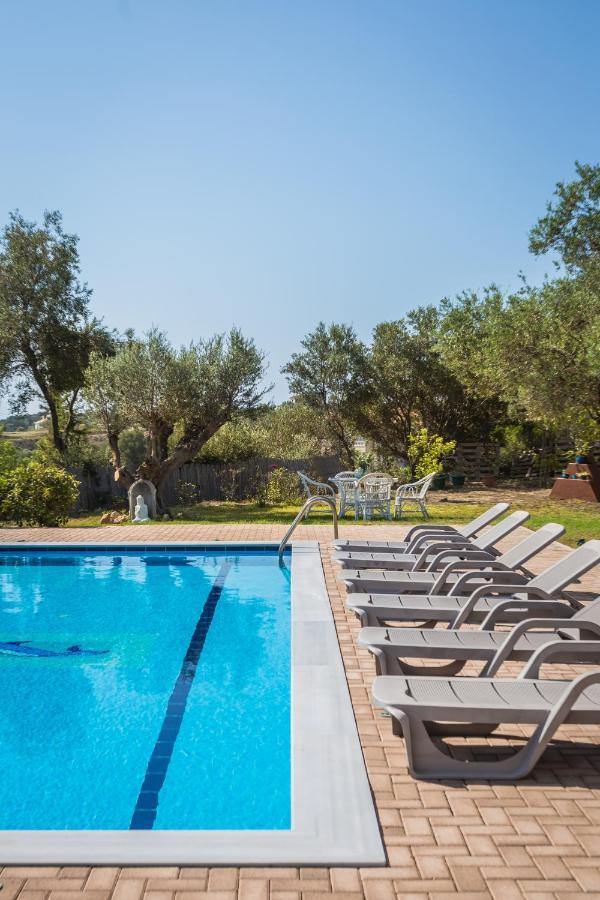 Villa Glavina Lixouri Esterno foto