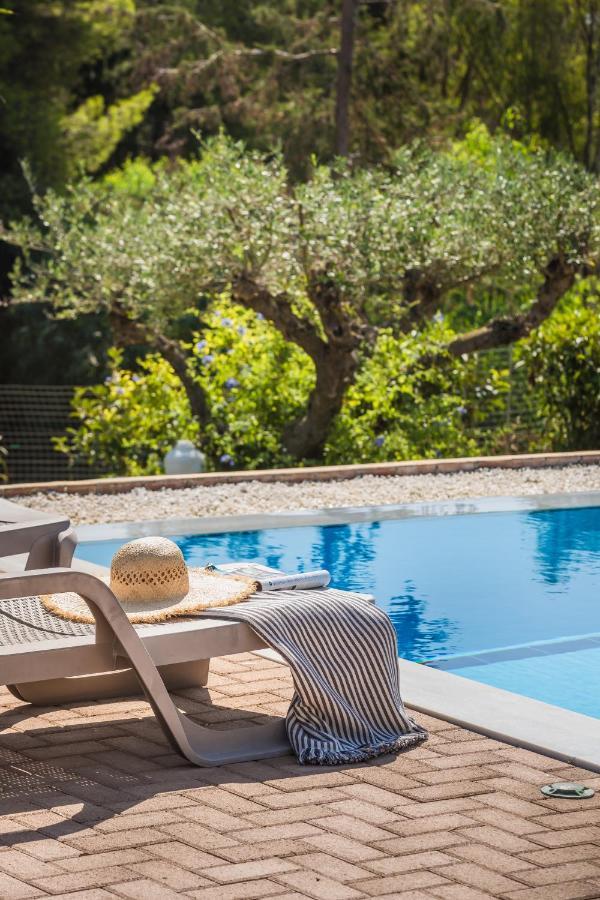 Villa Glavina Lixouri Esterno foto