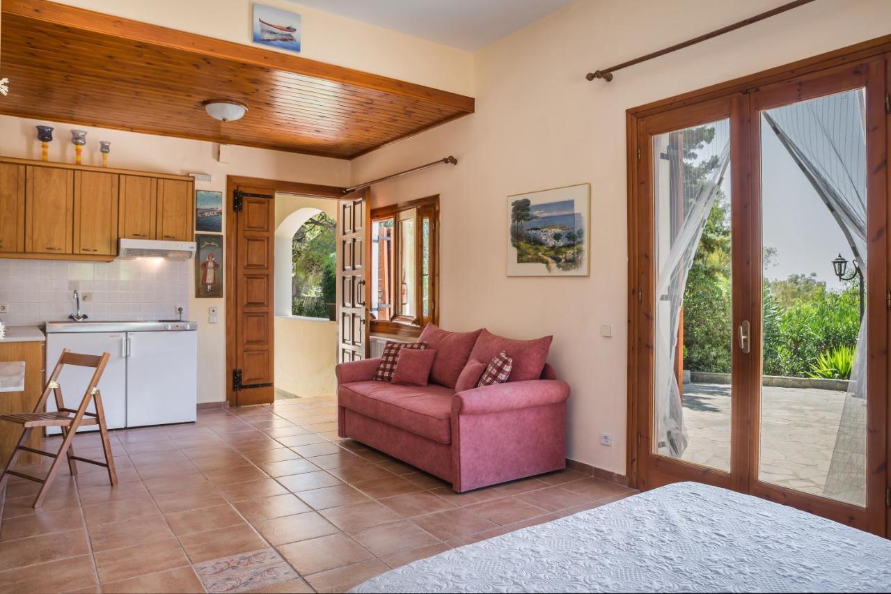 Villa Glavina Lixouri Esterno foto