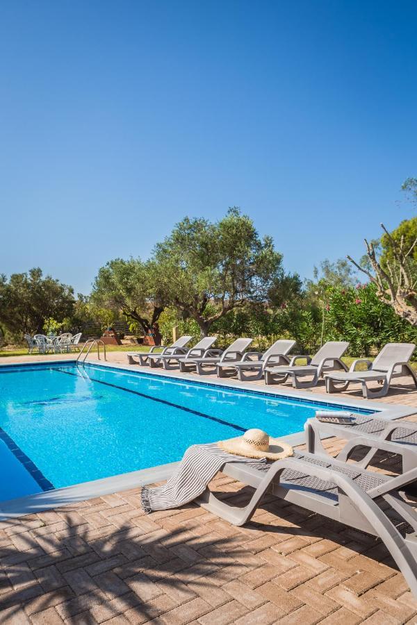 Villa Glavina Lixouri Esterno foto