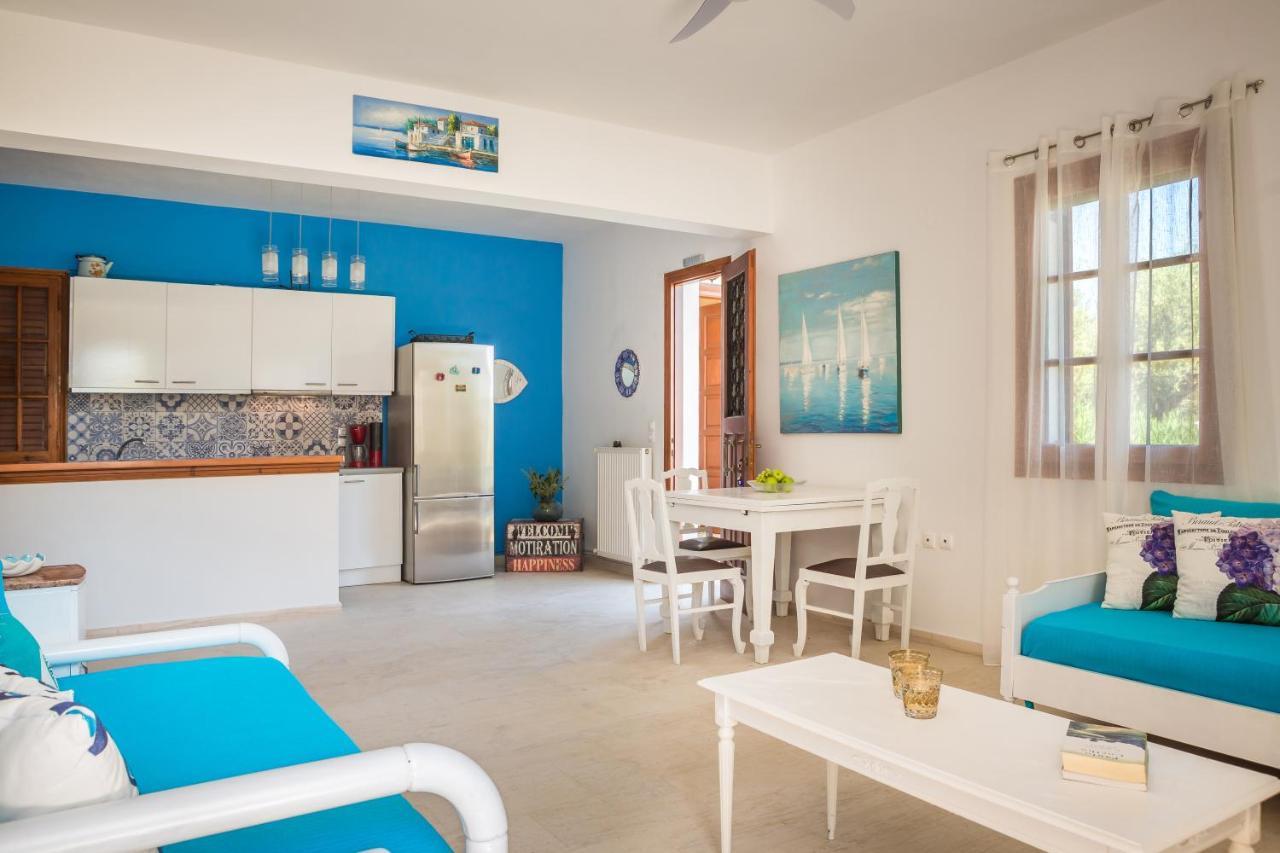 Villa Glavina Lixouri Esterno foto