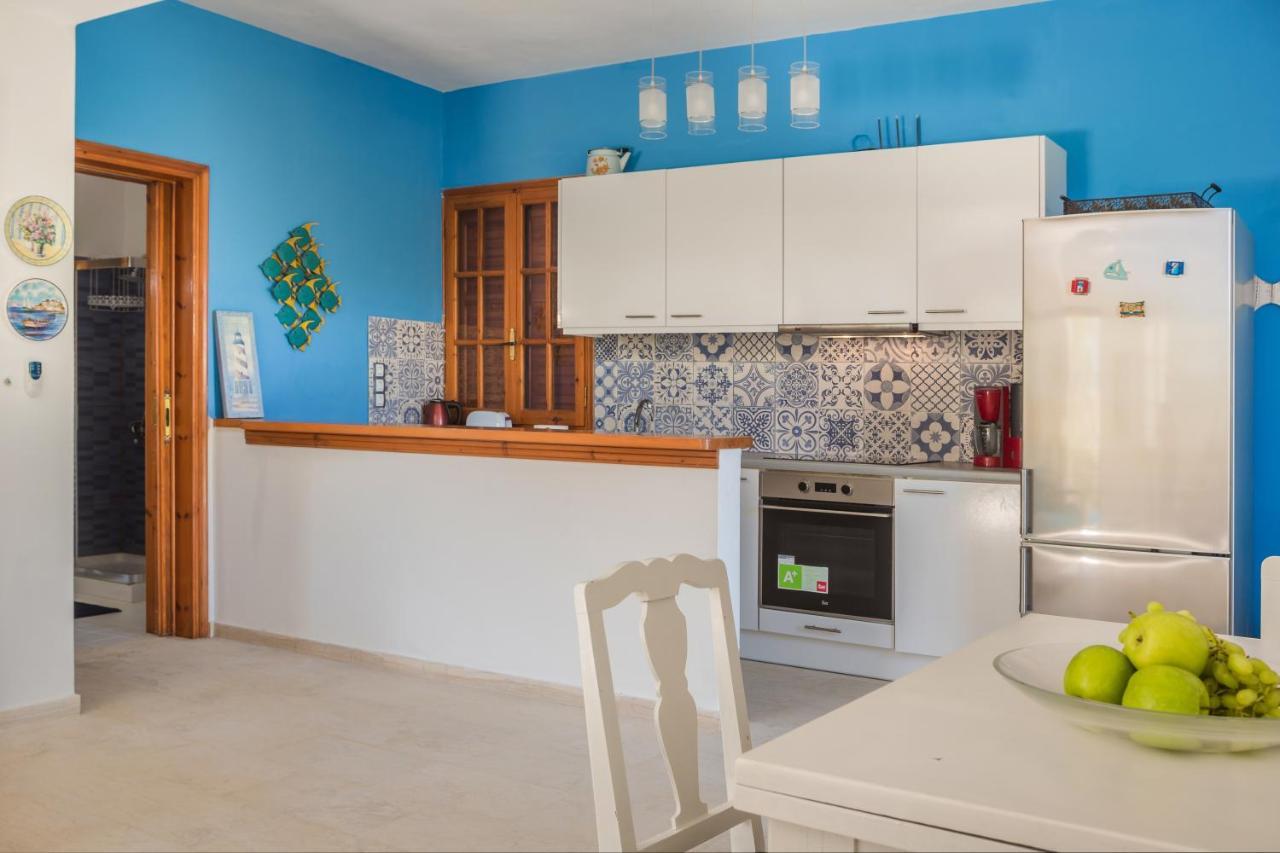 Villa Glavina Lixouri Esterno foto