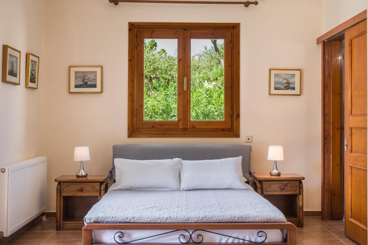 Villa Glavina Lixouri Esterno foto