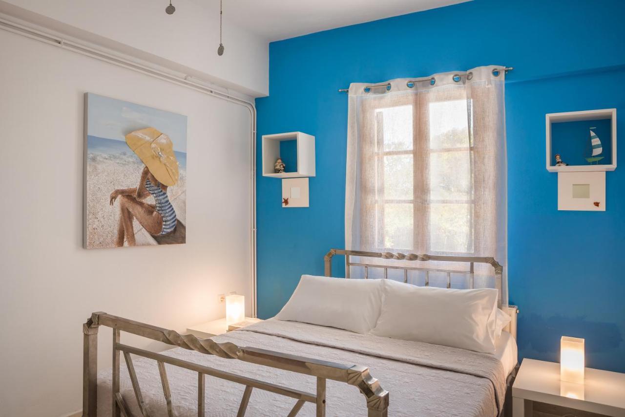 Villa Glavina Lixouri Esterno foto