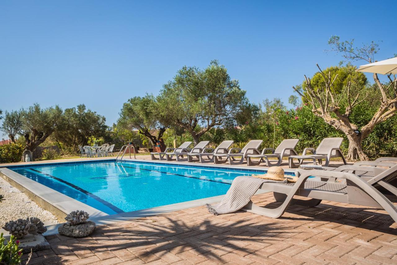Villa Glavina Lixouri Esterno foto