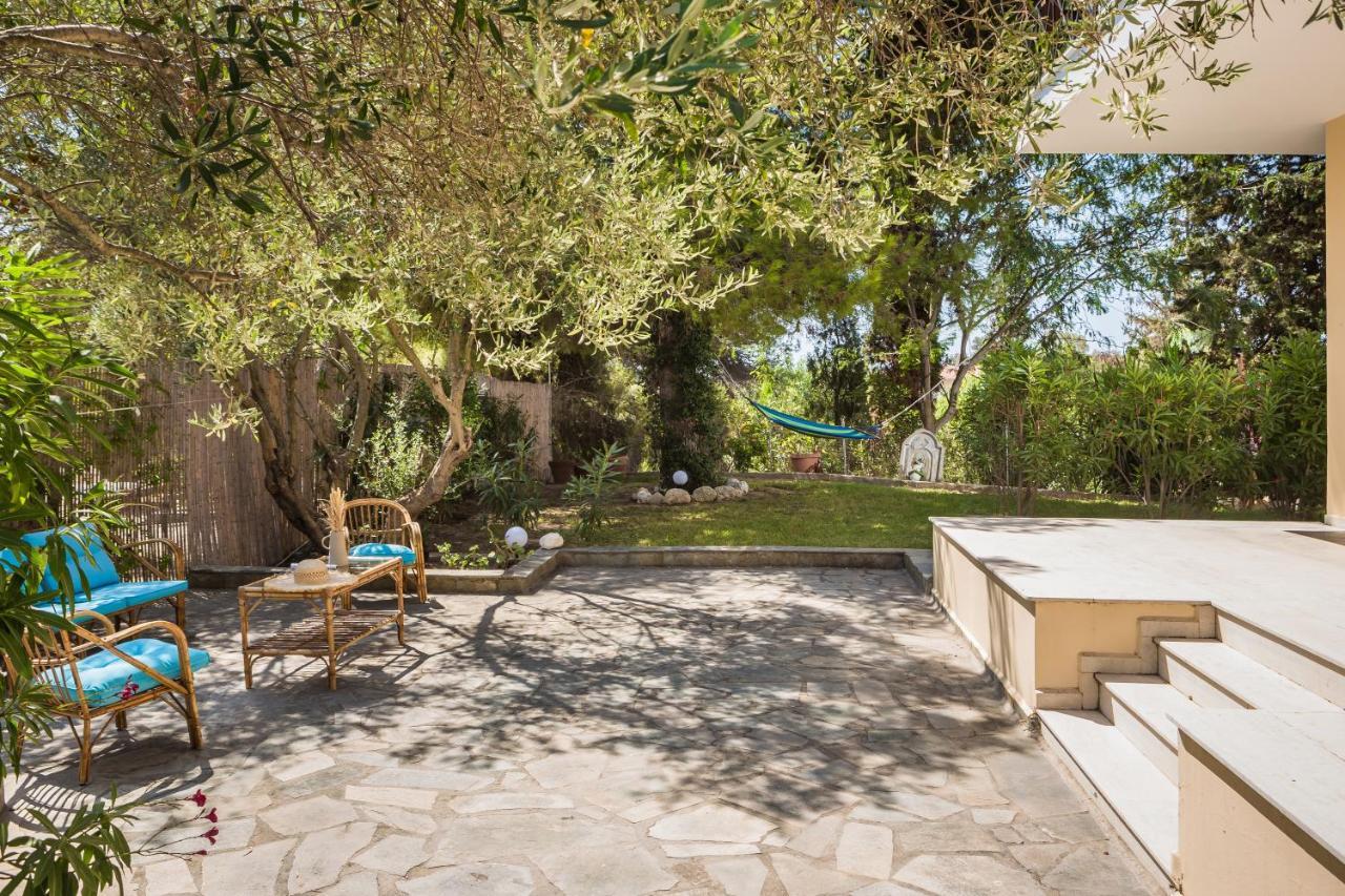 Villa Glavina Lixouri Esterno foto