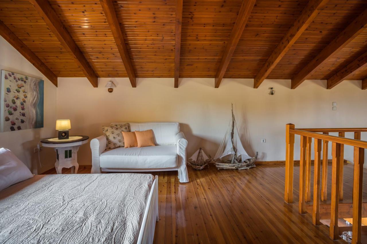 Villa Glavina Lixouri Esterno foto