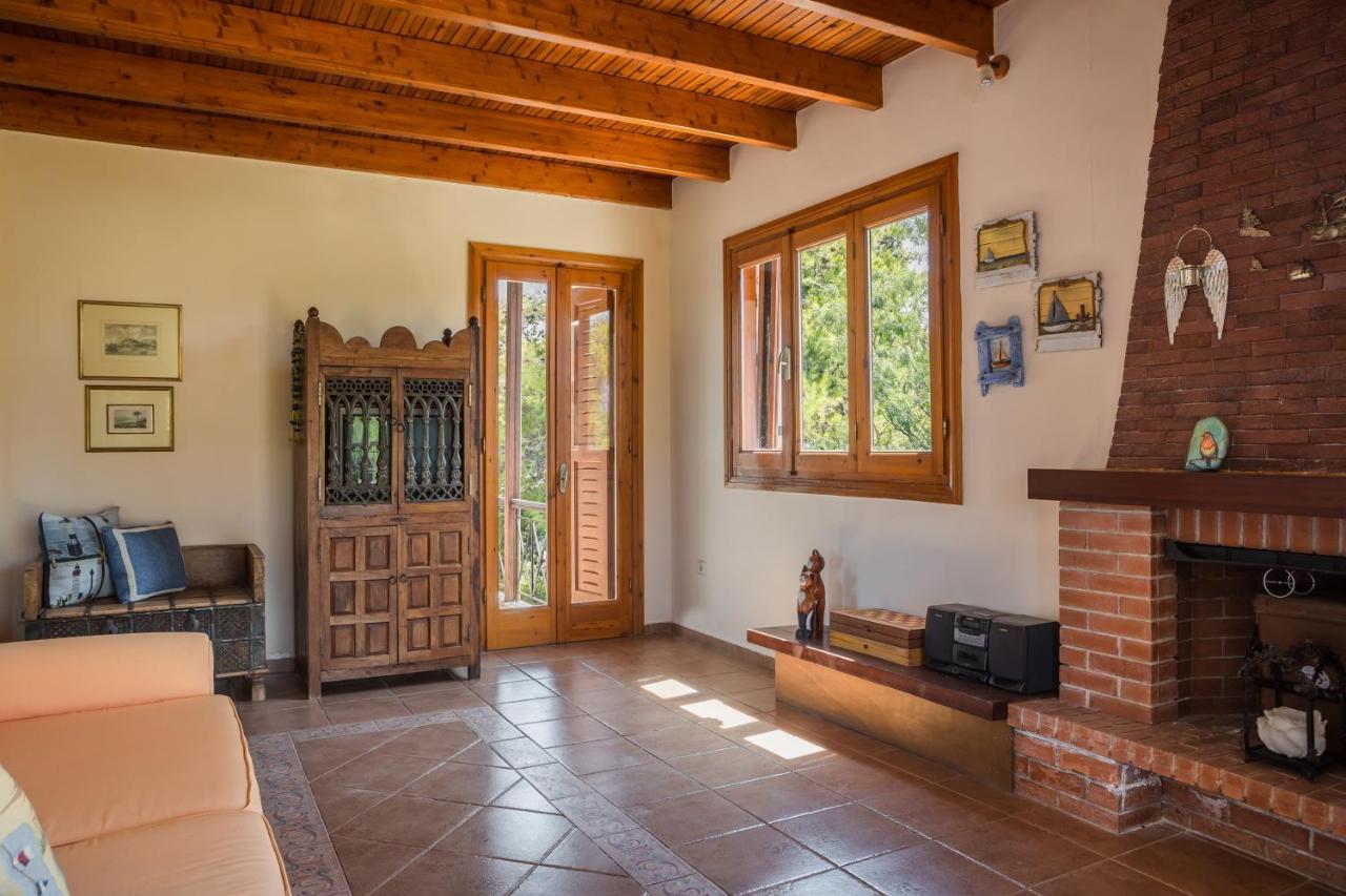 Villa Glavina Lixouri Esterno foto