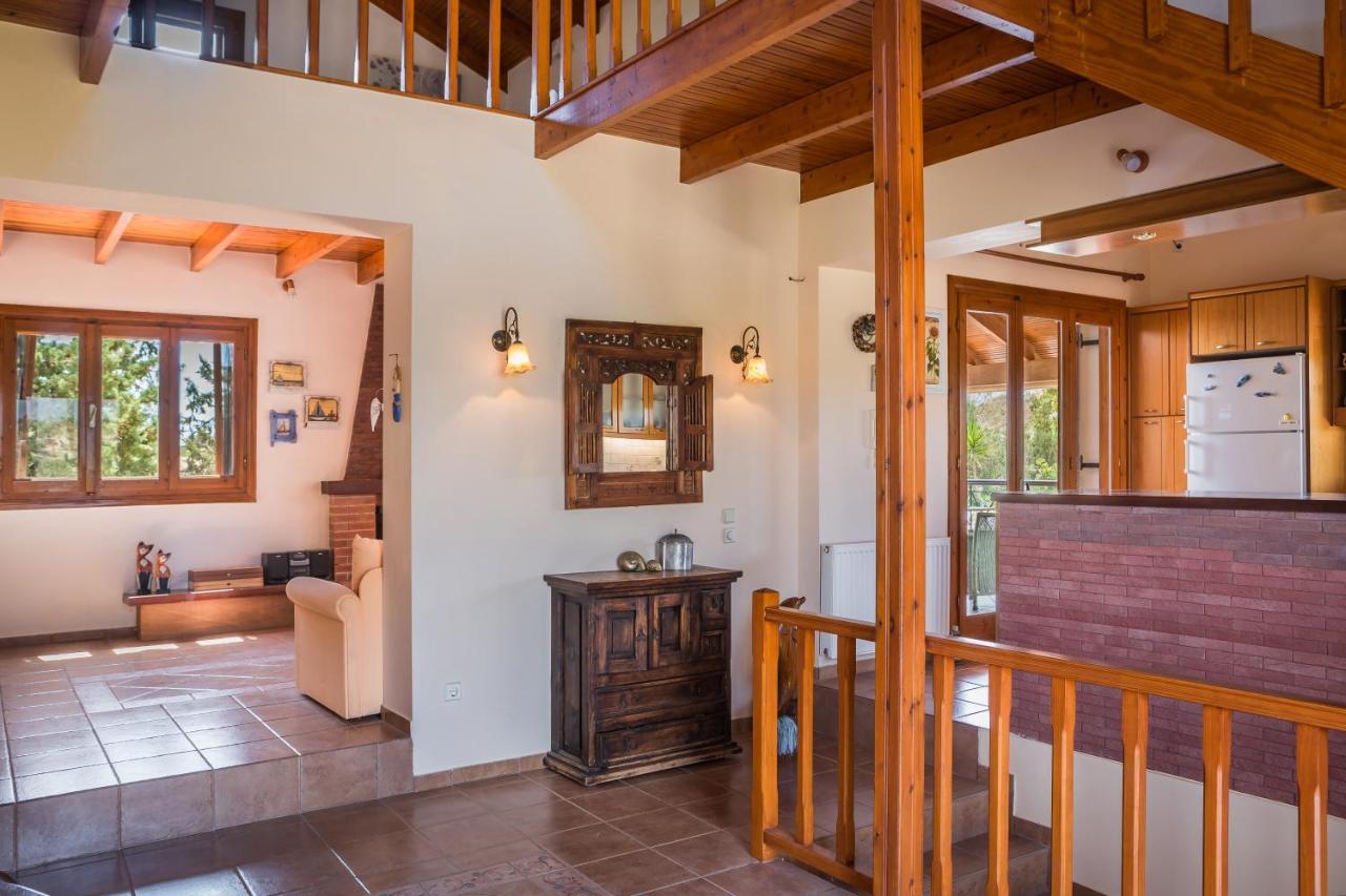 Villa Glavina Lixouri Esterno foto