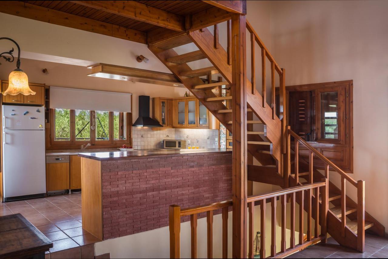 Villa Glavina Lixouri Esterno foto