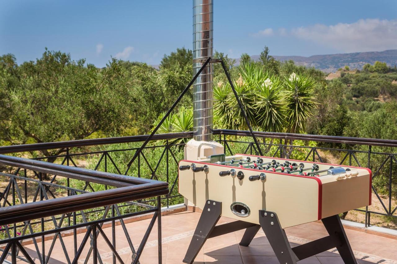 Villa Glavina Lixouri Esterno foto
