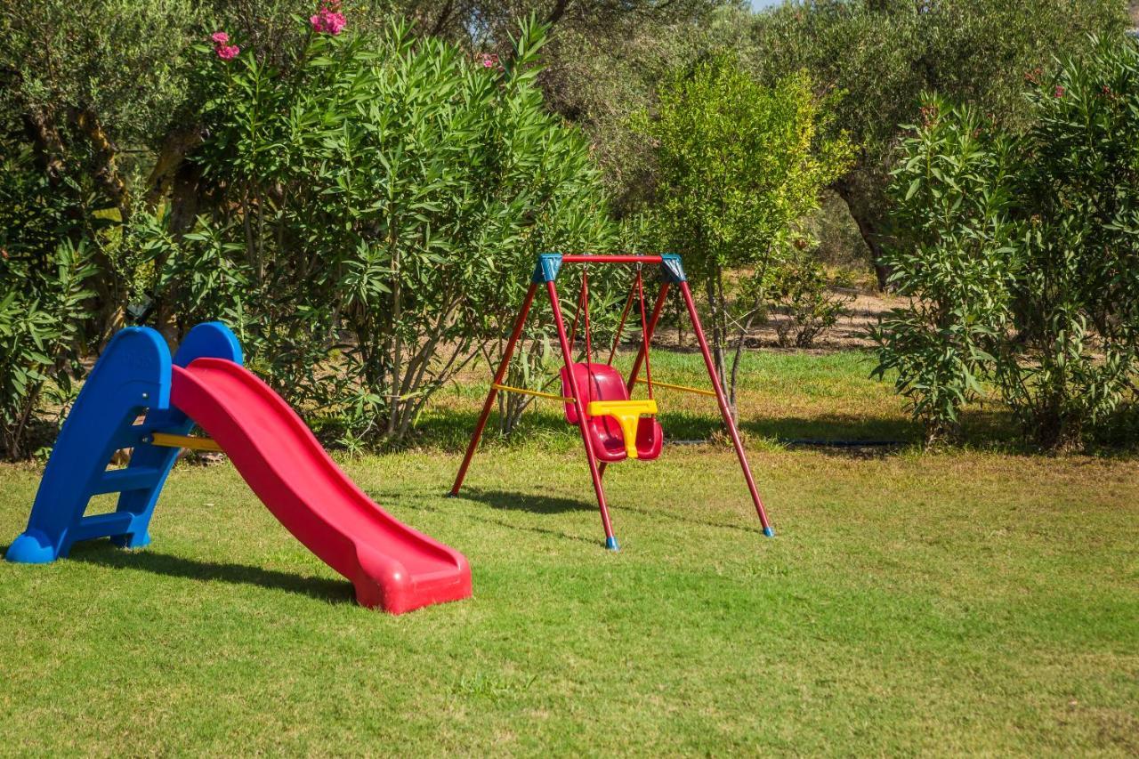 Villa Glavina Lixouri Esterno foto
