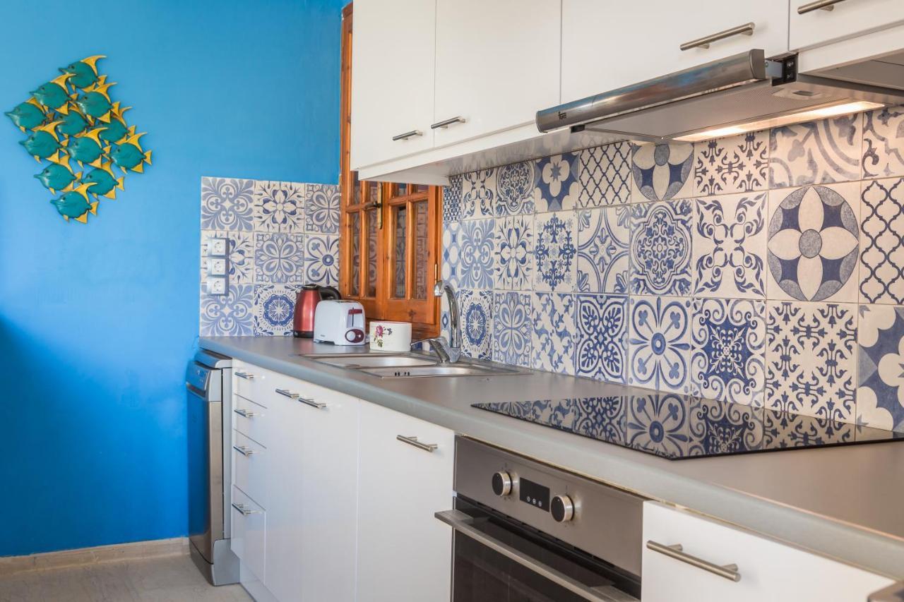 Villa Glavina Lixouri Esterno foto