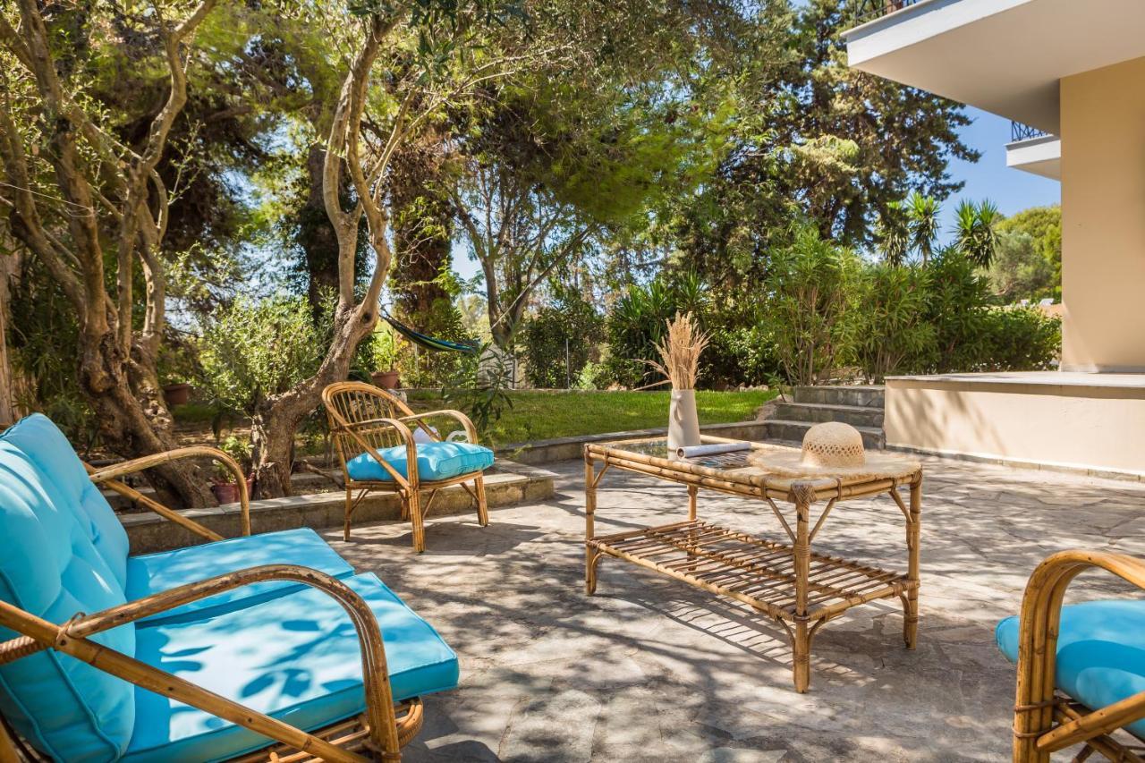 Villa Glavina Lixouri Esterno foto