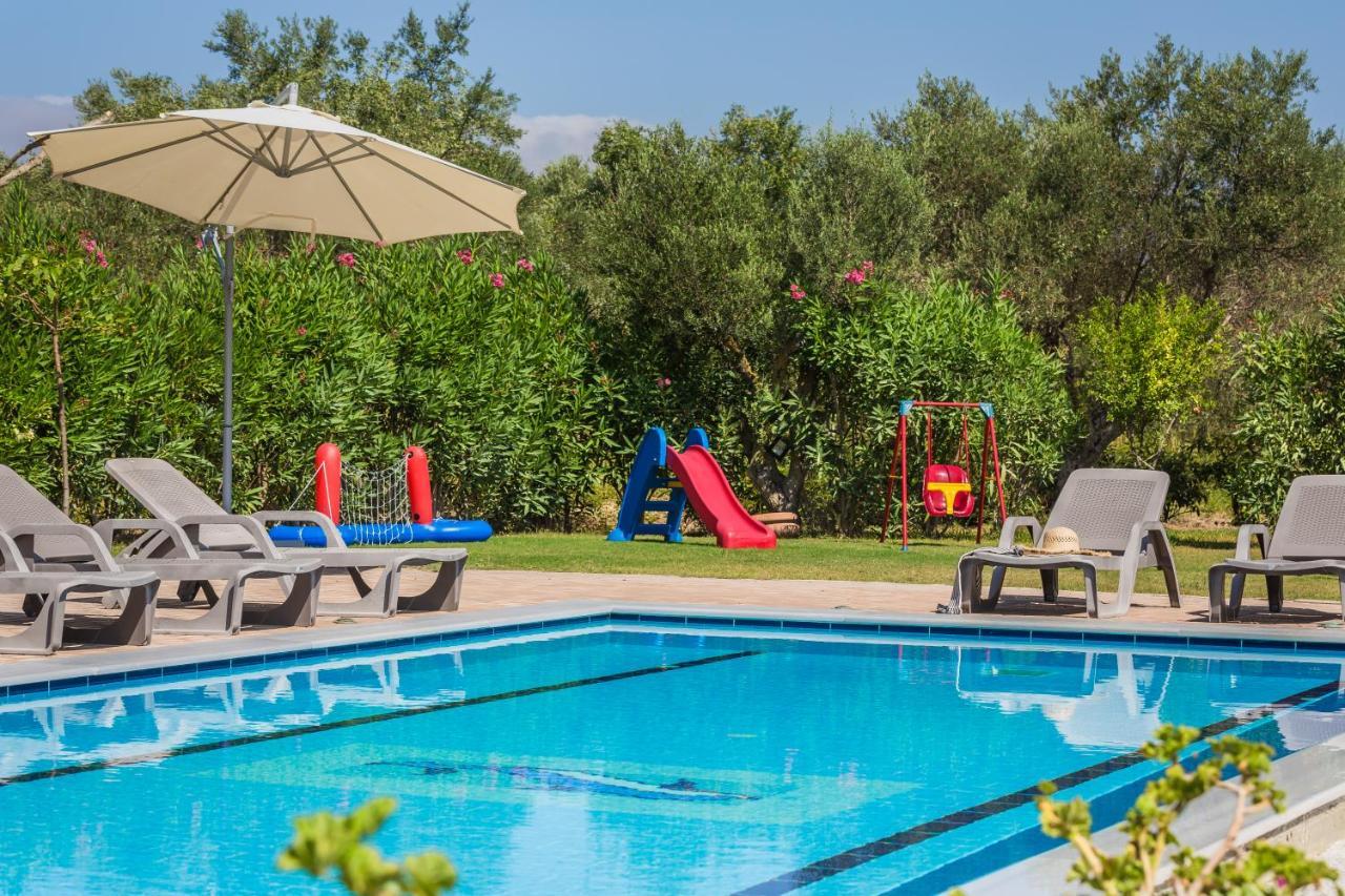 Villa Glavina Lixouri Esterno foto