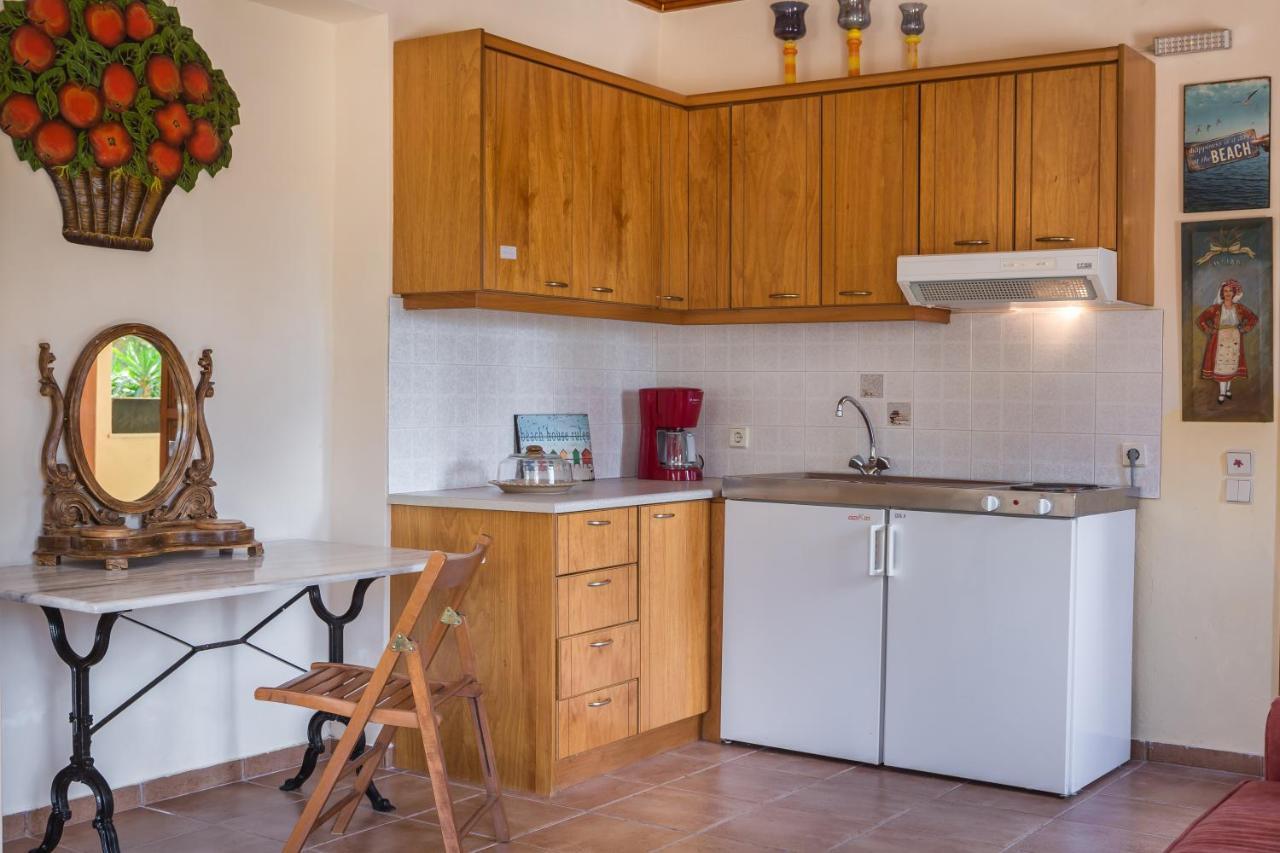Villa Glavina Lixouri Esterno foto