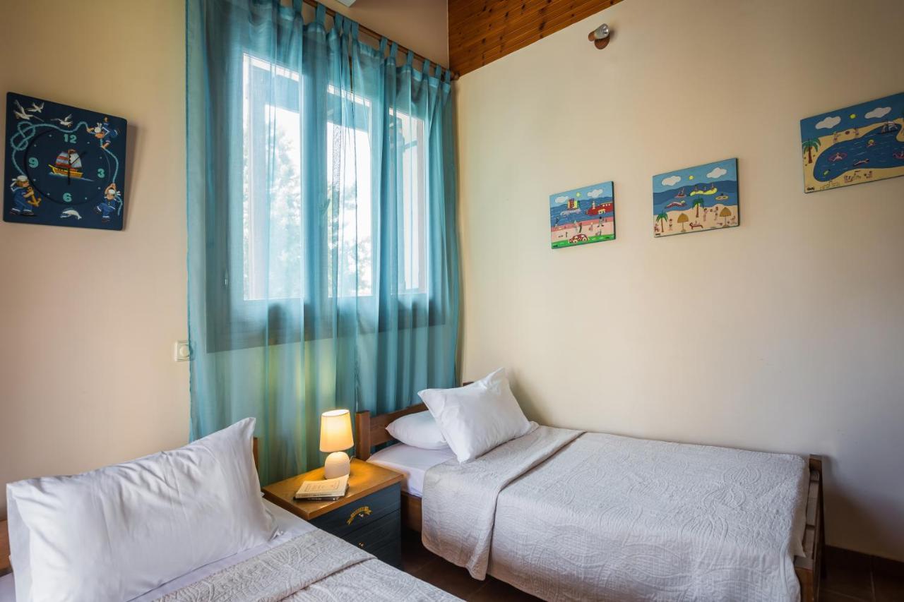 Villa Glavina Lixouri Esterno foto