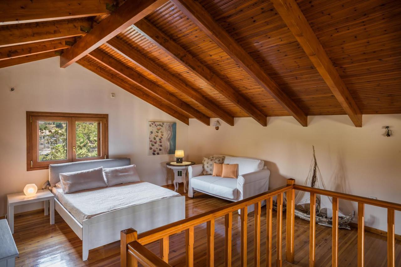 Villa Glavina Lixouri Esterno foto